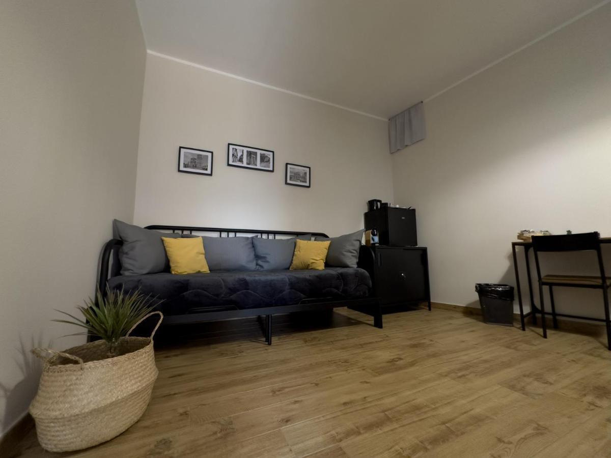 Nicare Rooms Agrigento Zewnętrze zdjęcie