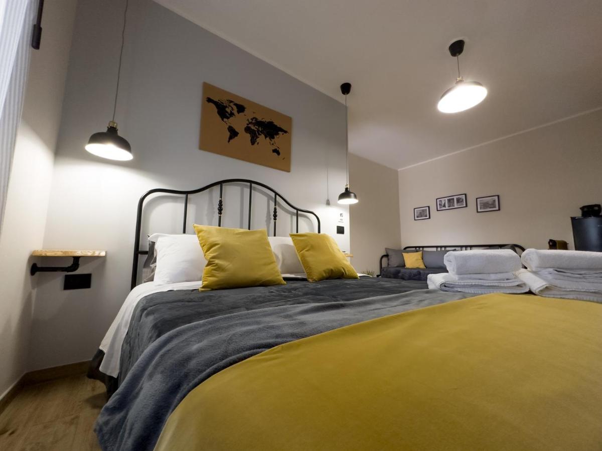 Nicare Rooms Agrigento Zewnętrze zdjęcie