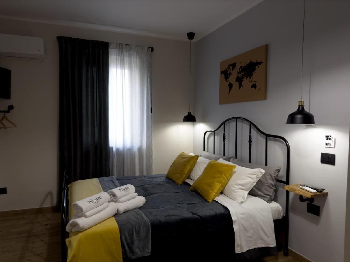 Nicare Rooms Agrigento Zewnętrze zdjęcie