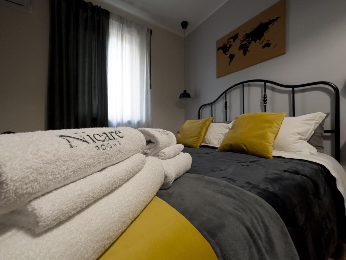 Nicare Rooms Agrigento Zewnętrze zdjęcie