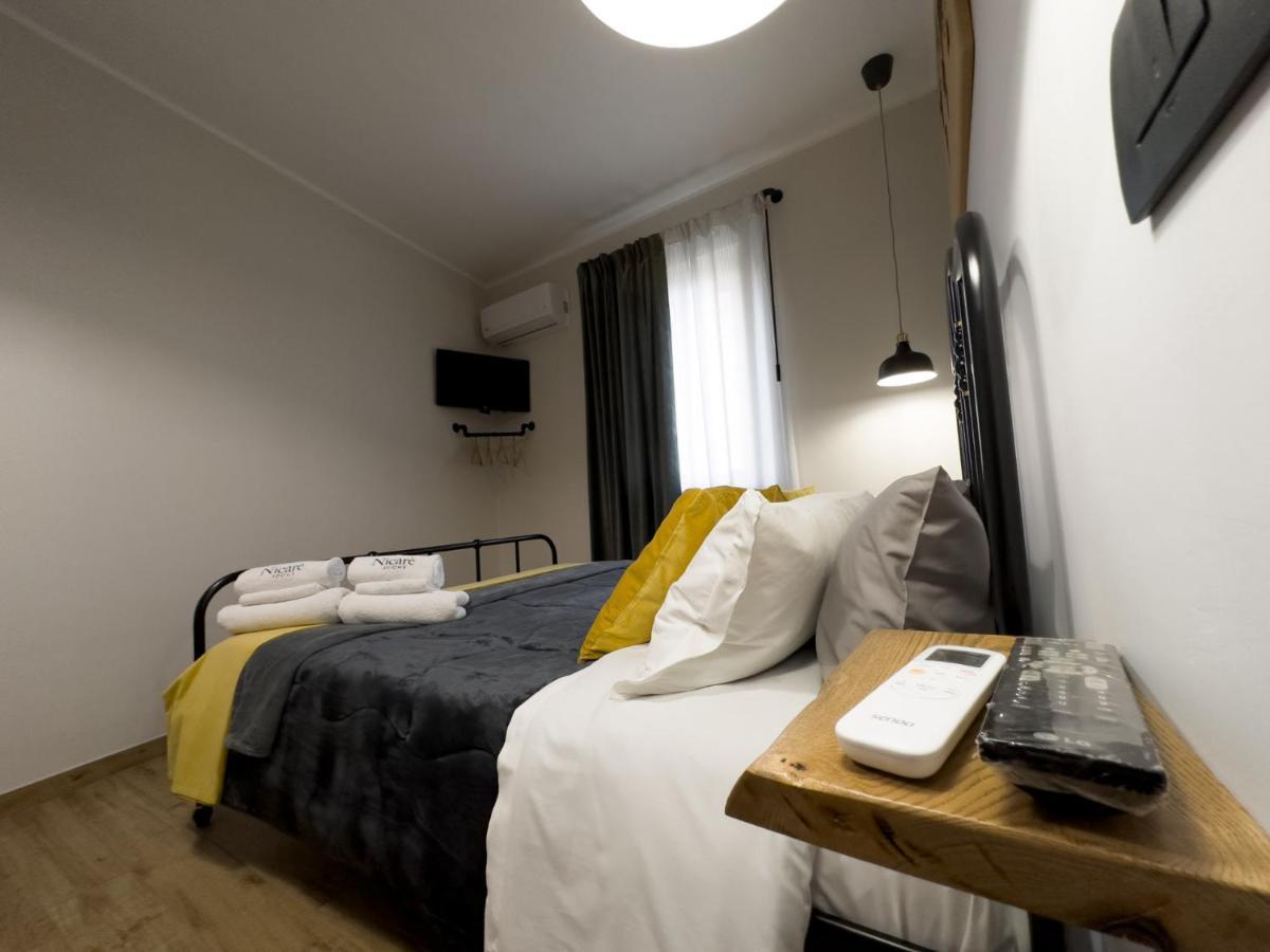 Nicare Rooms Agrigento Zewnętrze zdjęcie