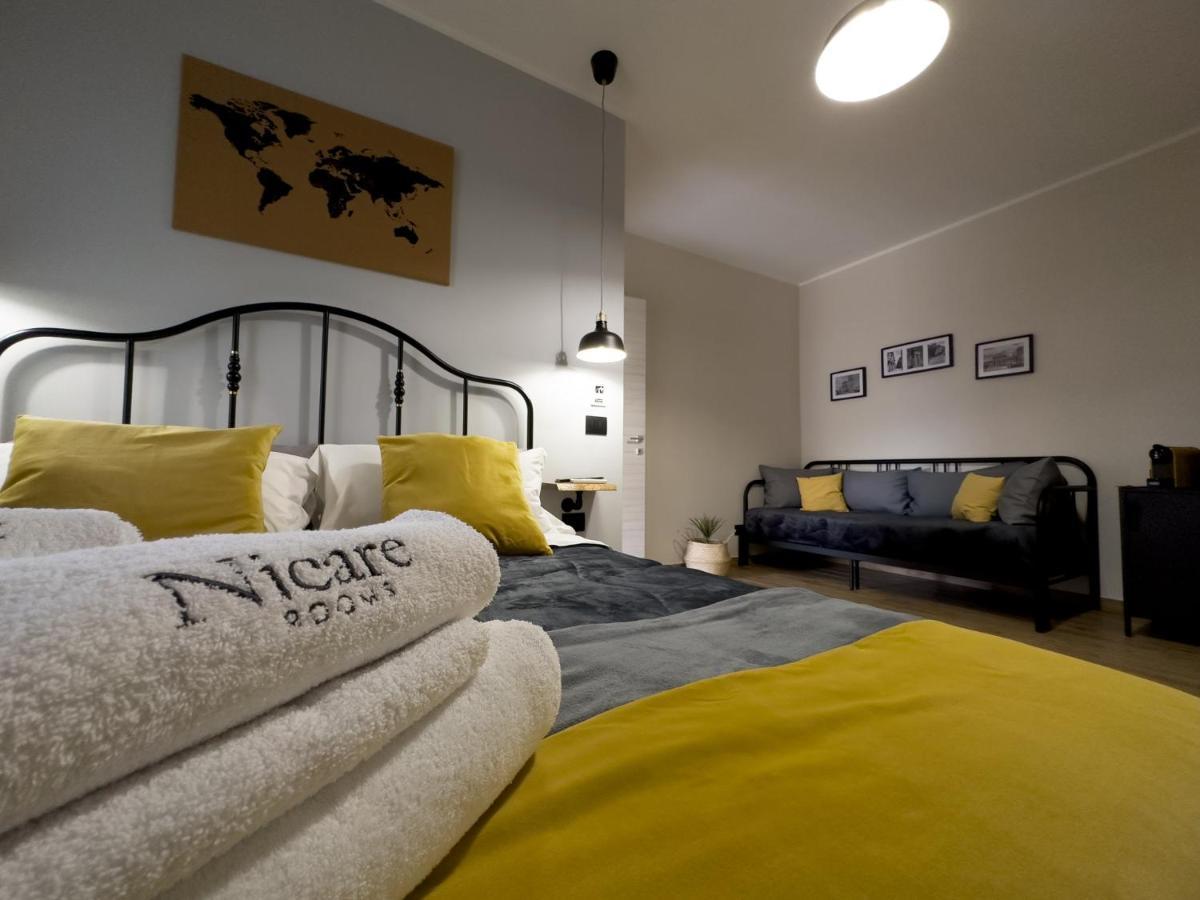 Nicare Rooms Agrigento Zewnętrze zdjęcie