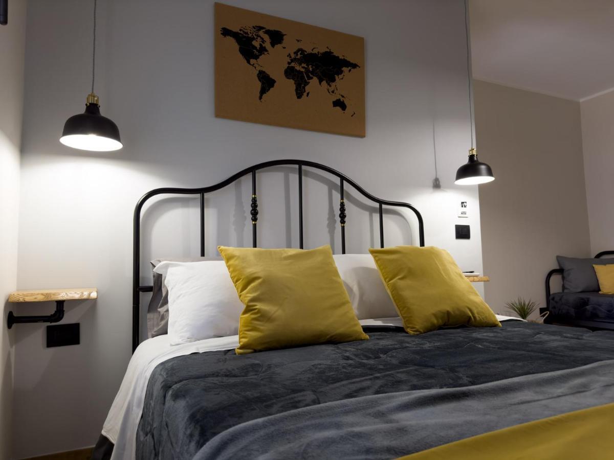 Nicare Rooms Agrigento Zewnętrze zdjęcie