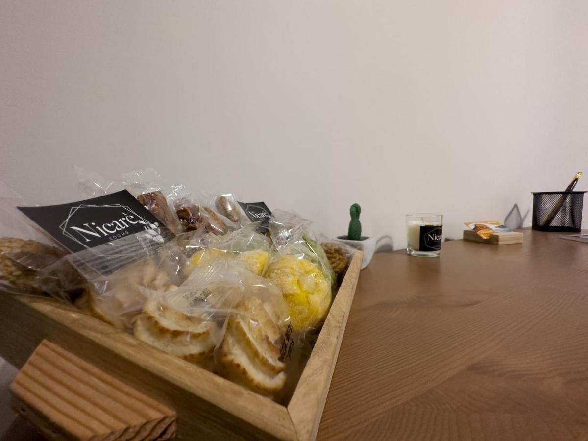 Nicare Rooms Agrigento Zewnętrze zdjęcie