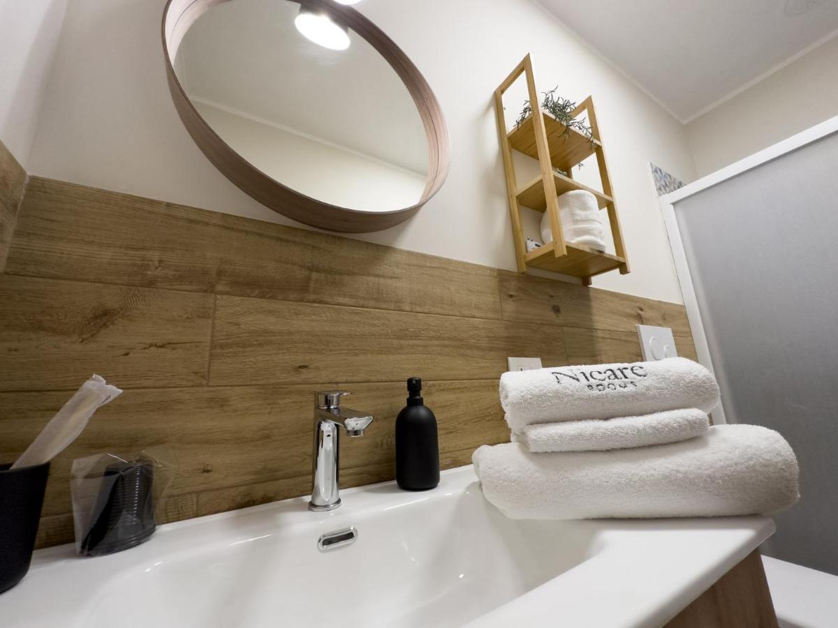 Nicare Rooms Agrigento Zewnętrze zdjęcie