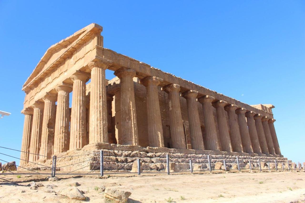 Nicare Rooms Agrigento Zewnętrze zdjęcie