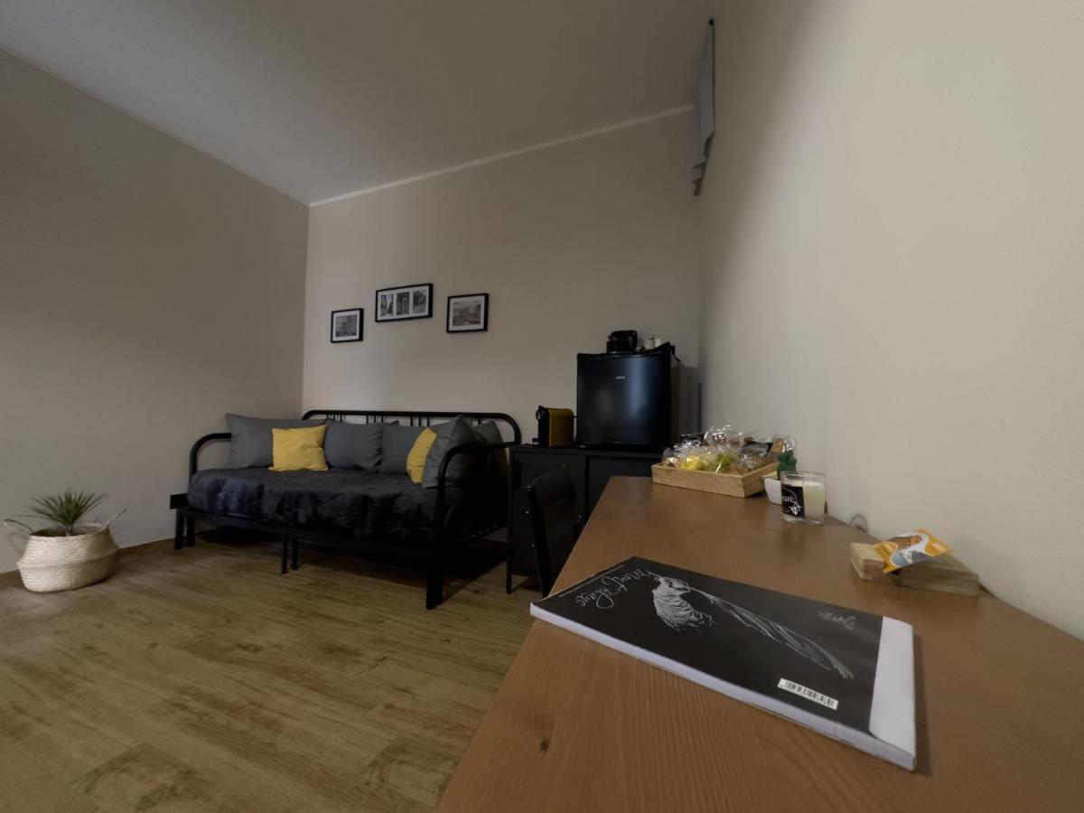 Nicare Rooms Agrigento Zewnętrze zdjęcie
