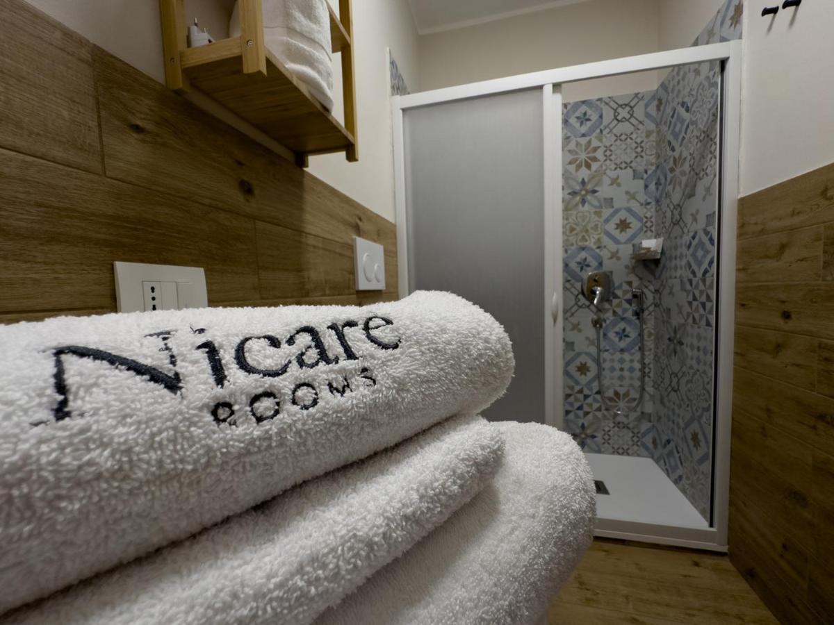 Nicare Rooms Agrigento Zewnętrze zdjęcie