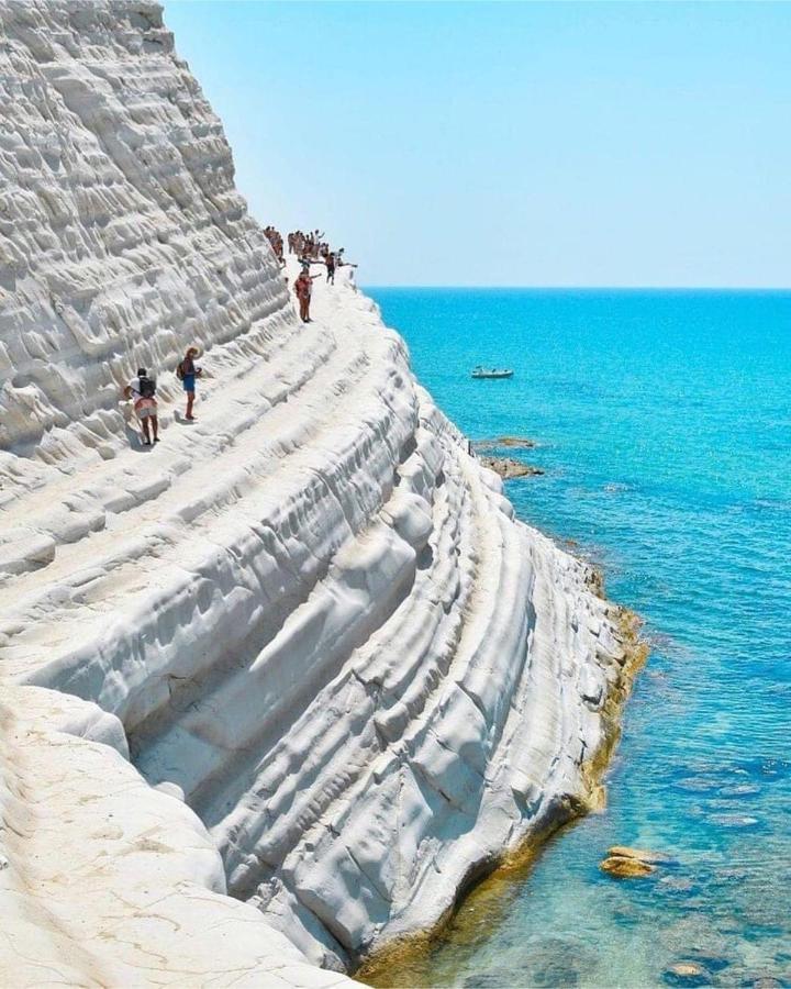 Nicare Rooms Agrigento Zewnętrze zdjęcie
