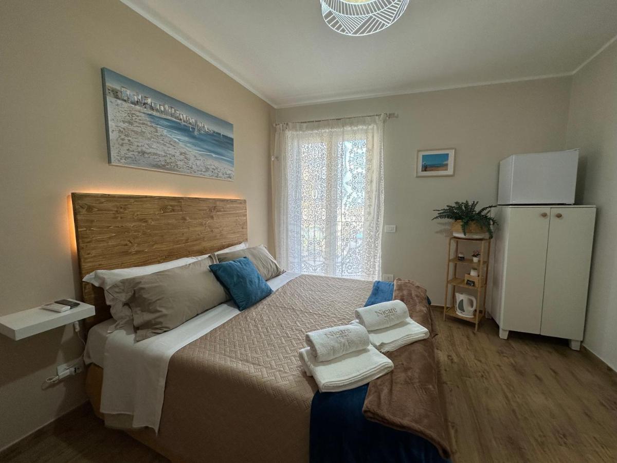 Nicare Rooms Agrigento Zewnętrze zdjęcie