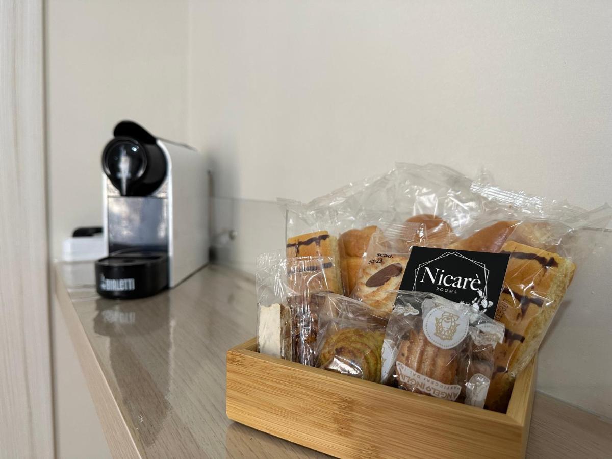 Nicare Rooms Agrigento Zewnętrze zdjęcie