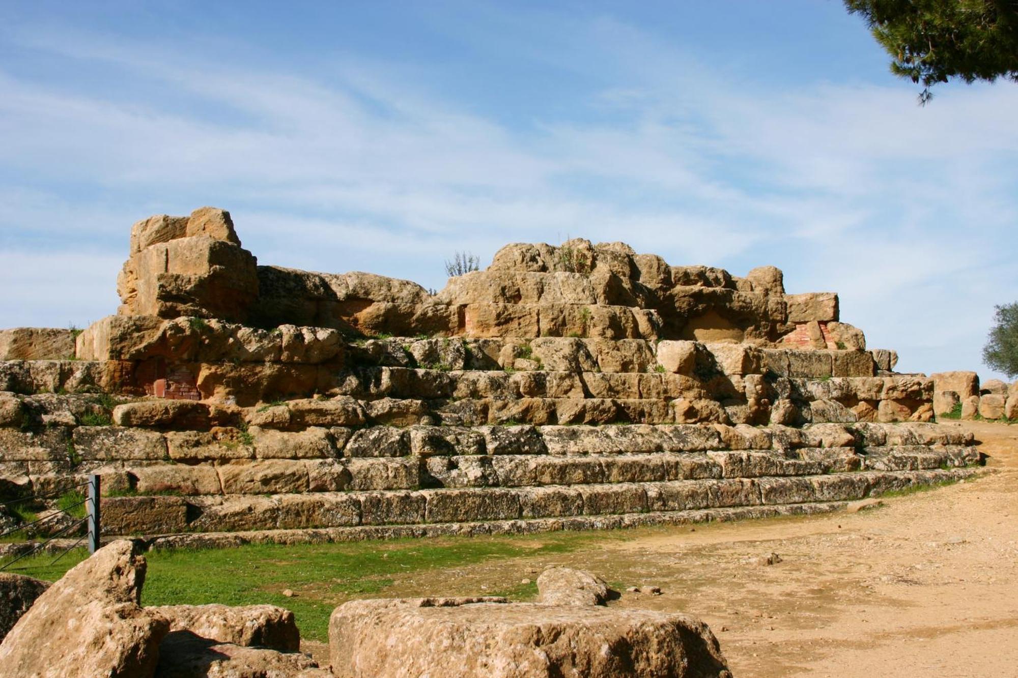 Nicare Rooms Agrigento Zewnętrze zdjęcie