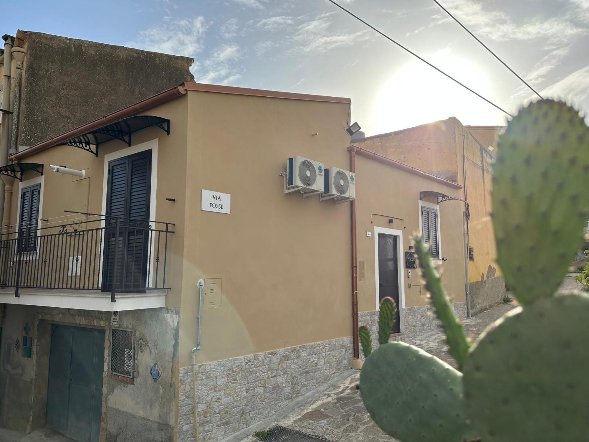 Nicare Rooms Agrigento Zewnętrze zdjęcie