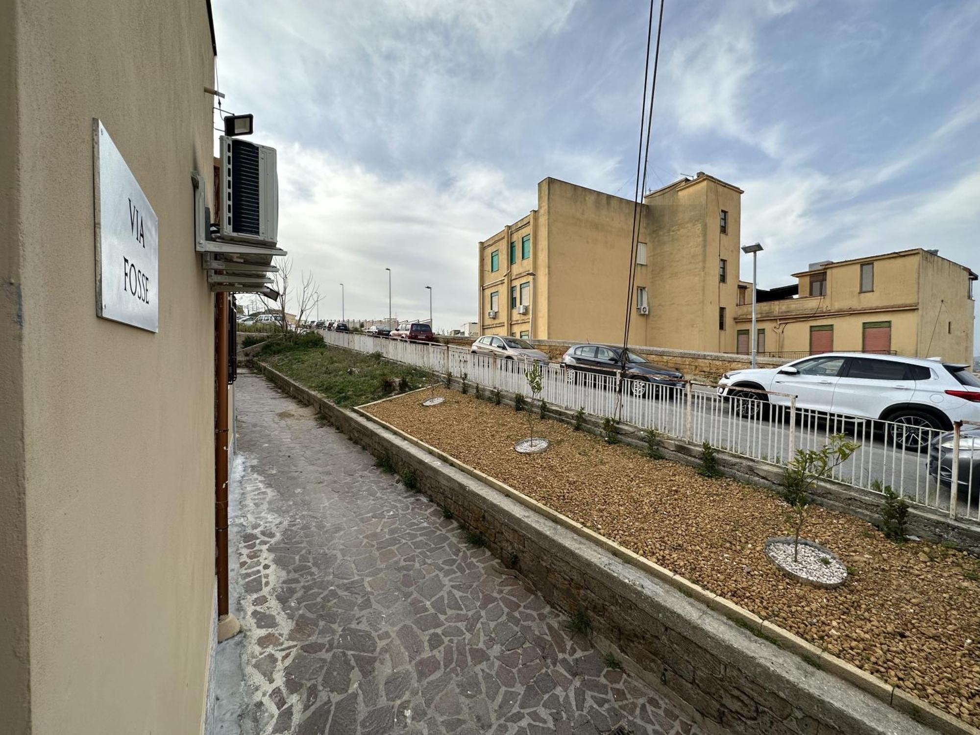 Nicare Rooms Agrigento Zewnętrze zdjęcie